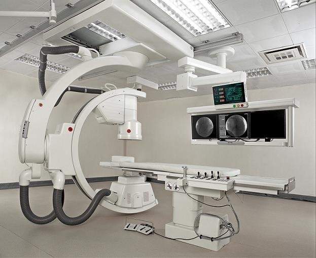 Nuovi Angiografi donati all'Ospedale di Rimini dalla BCC di Gradara