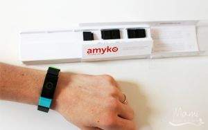 Amyko il braccialetto salvavita