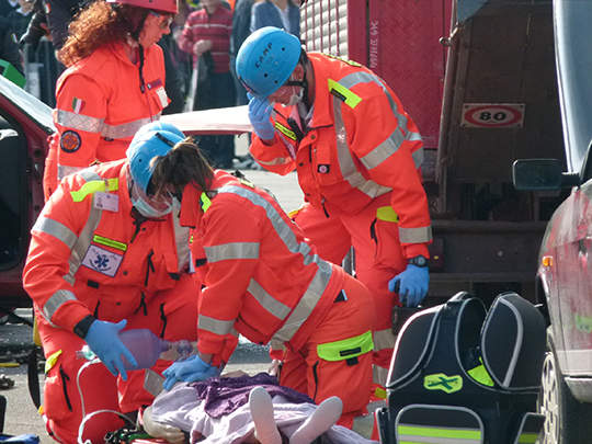 Sanità in Lombardia e la crisi dei servizi dell'emergenza affidati a volontari
