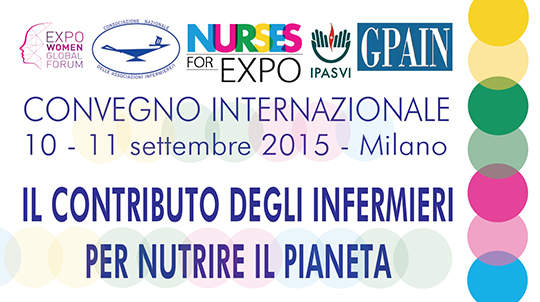 Nurses4Expo. Convegno Internazionale
