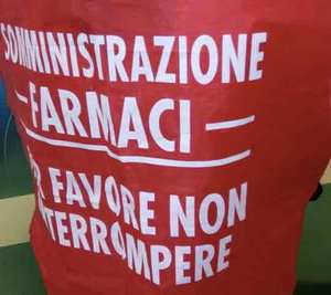 Le “Pettorine Rosse” utilizzate per la terapia, tutelano la nostra...