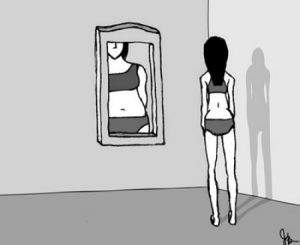 L'anoressia nervosa Ã¨, insieme alla bulimia, uno dei piÃ¹ importanti disturbi del comportamento alimentare