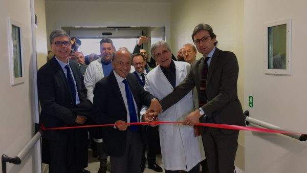 Nuovi comparti operatori Dea Ospedale Rimini