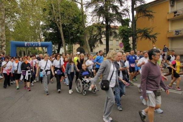 Diabetes Marathon 2016: 7200 romagnoli in piazza