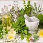 l'utilizzo di erbe e fiori nelle varie forme come terapia coadiuvante