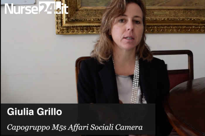 Giulia Grillo, le ragioni del no al referendum costituzionale